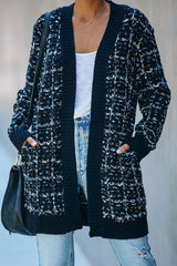 Fashion Street Patchwork Sweaters