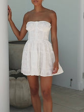 Lace Mini Dress