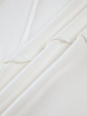 Basic Piping Long Sleeve Top