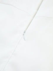 Solid Elegant Cami Long Dress