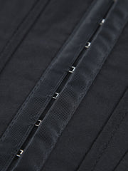 Solid Corset Detail Cami Top