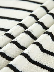 Classic Stripe Sweater Vest