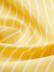 Casual Pintriped Loose Pants