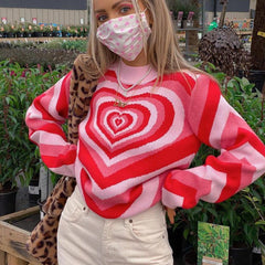 Lovers Bay Y2K Sweater