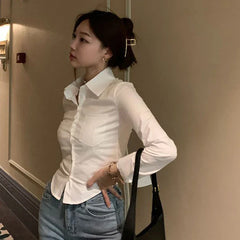 Becka Collar Shirt