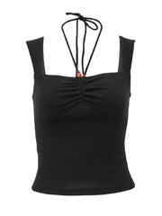 Brewed Up Halter Top