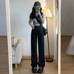 Vibe Check High Waist Pants