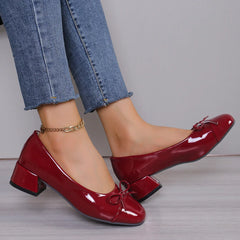 Carribean Bow Knot Shoes