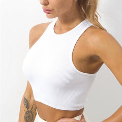 Arlo Rib-Knit Tank Top