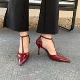 Kassidie Pointed Toe Heels