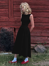 Ansley A Line Midi Dress