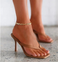 Kamiyah Flip Flop Heels