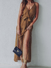 Elvia Bandage Beach Sundress