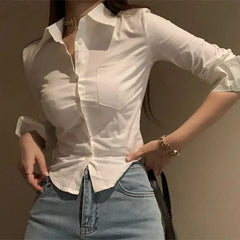 Becka Collar Shirt