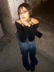 Act Up Off Shoulder Top