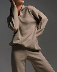 Camberian Knitted Set