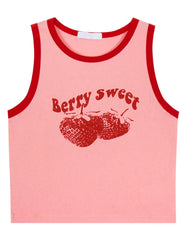 Berry Sweet Tank Top