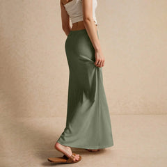 Flirtacious Maxi Skirt