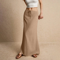 Flirtacious Maxi Skirt