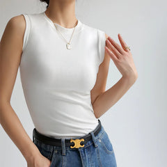 Keep That Energy Basic Top