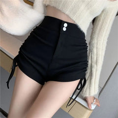 Milwa Mini Skinny Shorts