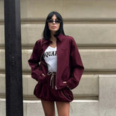 Artesia Mini Lantern Skirt Set