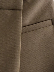 Pamela High Waist Mini Shorts Skirt