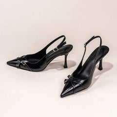 All Pretty Pointed Toe Heels