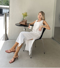 Mystic Threads Tank Dress