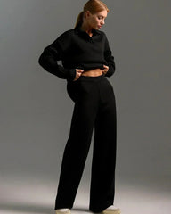 Camberian Knitted Set