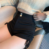 Milwa Mini Skinny Shorts