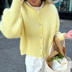 Adelyn Knitted Cardigan