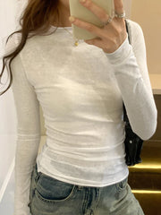 Slim Fit Long Sleeve T-Shirt