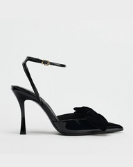 'Bring On The Game' Stilettos