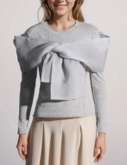 Bowknot Slim Minimalist T-Shirts