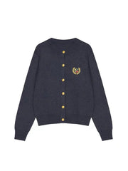 Chic Style Cashmere Cardigan