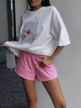 Cotton Poker Card Printed T-Shirt
