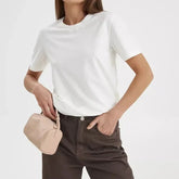 Cotton Short Sleeve T-Shirt