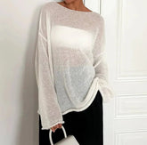 Elegant Fashion Loose Sweater