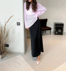 Elegant Fashion Loose Sweater