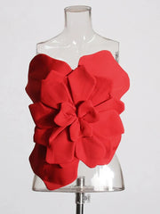 Elegant Applique Tops
