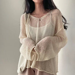 Full Sleeves Casual Sweaters Pullovers