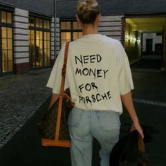 Funny Graffiti Street Tee