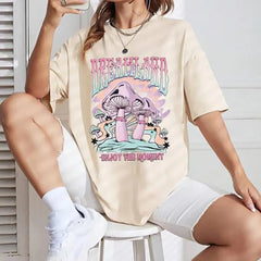 Graphic Aesthetic Vintage Cute Tops