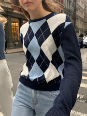 Knitted Women Chic Sweater