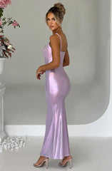 Kyranni Maxi Dress - Pink