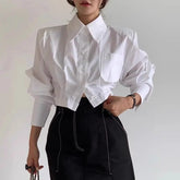 Long Sleeve Classic Shirts