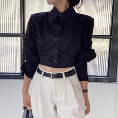 Long Sleeve Classic Shirts