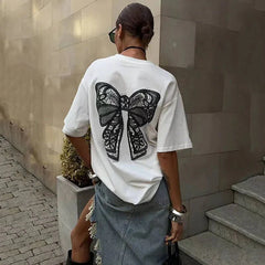 Loose Printed T-Shirt