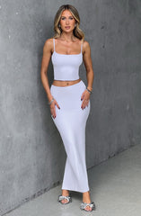 Marie Top - White
